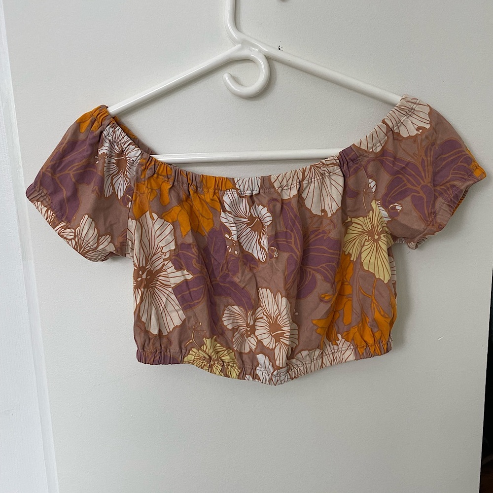 Wilfred crop top